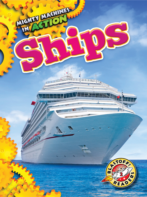 Title details for Ships by Dana Fleming - Wait list